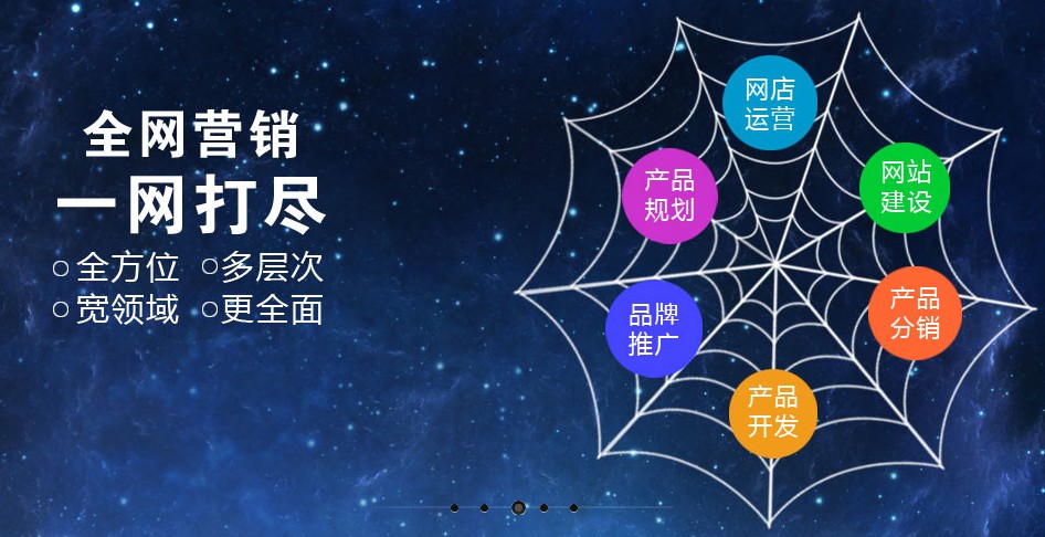 网络营销之整合营销